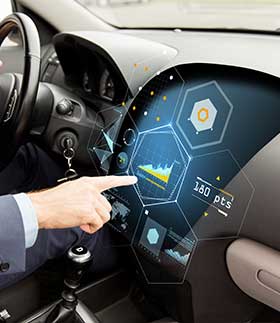 Électronique automobile